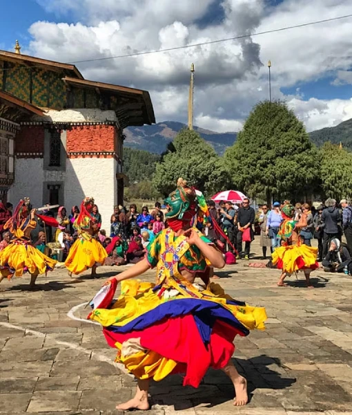 Events & Festival Packages