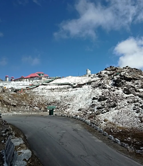 Nathula Pass