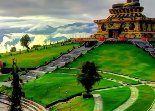 Sikkim’s Upcoming QR-Based Permit System: A Game-Changer For Travellers